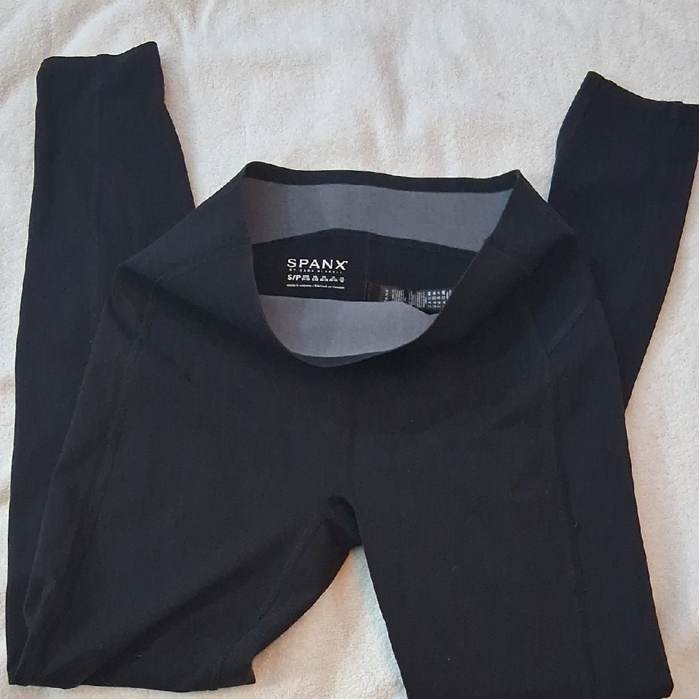 SPANX Classic Black Tights